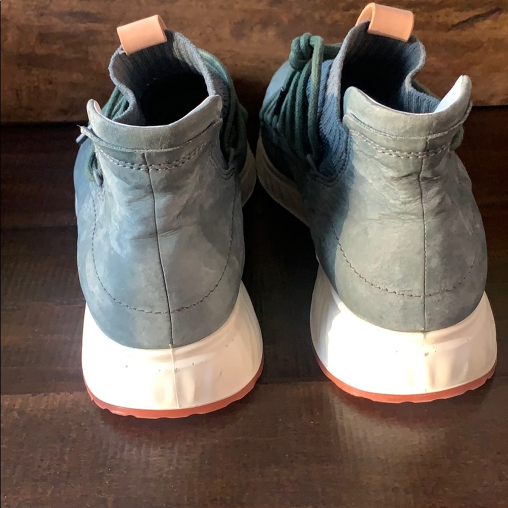 Men’s size 9 Ecco shoes - Picture 5 of 7